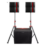 Sistema De Audio Alien Pro X-array 18 Advance 1000 Watts