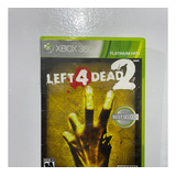 Left 4 Dead 2 Platinum Hits Xbox 360 One Valve