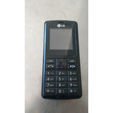 Celular LG Mg160b