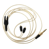 Mmcx Cable Para Auriculares Shure Se215 Se315 Se535 Se846