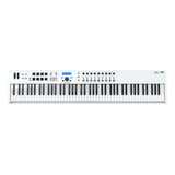  Teclado Controlador Midi Arturia Keylab Essential 88 Blanco