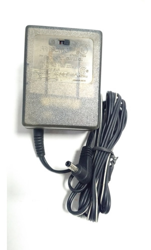 Fonte Ac-dc Adaptador Elimina Pilha 4,5 V - 500 Ma (cod.12)