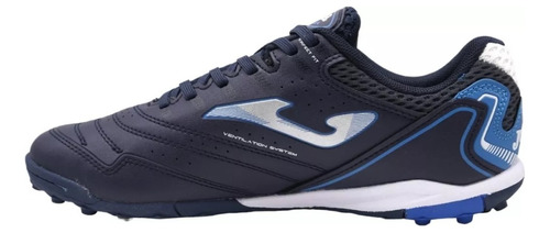 Tenis Joma Máxima 2303 Royal Turf Marino Futbol Rápido.