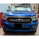 Ford Ranger 2021 2.5 Xlt Cabina Doble 4x2 Mt