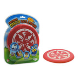 Frisbee Disco Volador De Silicon 17.7cms