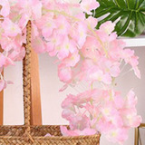 Guirnalda Colgante De 256 Flores De Sakura Artificiales Simu