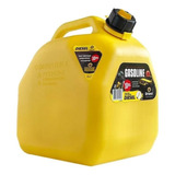 Bidon Homologado Amarillo Combustible 10l Pico Driven Pico