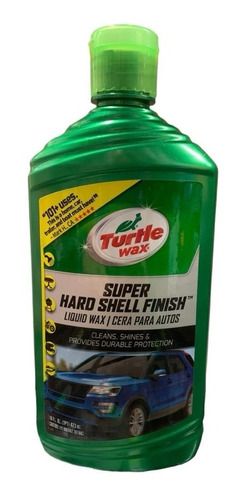 Cera Liquida Turtle Wax 473 Ml