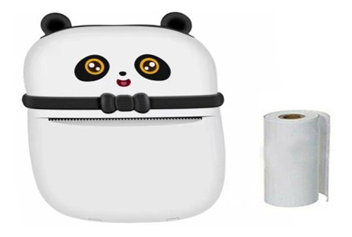 Panda - Mini Impresora Térmica Portátil Multifunción De Bols