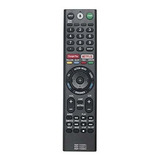 Control Remoto - Rmf-tx200u - Mando A Distancia Para Sony Tv