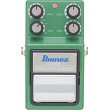 Pedal De Efecto Ibanez Turbo Ts9dx