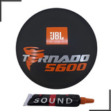 Protetor/central/p/falante Jbl Tornado 5600 [160mm] + Cola