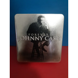 Box Johnny Cash - Forever Johnny Cash (3cds) Importado