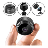 Mini Câmera A9 Segurança Wifi Sensor Movimento Visão Noturna
