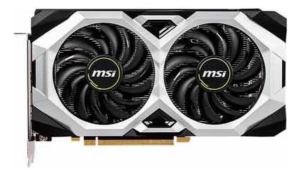 Placa De Vídeo Rtx 2060 12gb - Msi Ventus