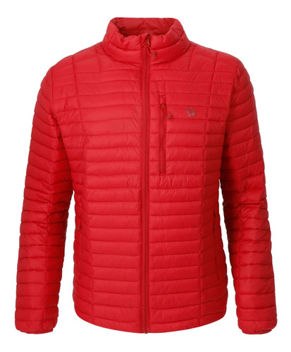 Chaqueta Hombre Izar Rojo Doite