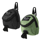 Talltalk 2 Piezas Bolsa De Golosinas Para Perros Dispensador