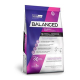 Alimento Balanced Cachorro Raza Pequeña 3kg