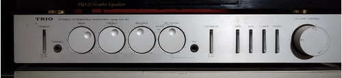 Amplificador Trio Ka 60