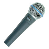 Micrófono Vocal Shure Beta58a