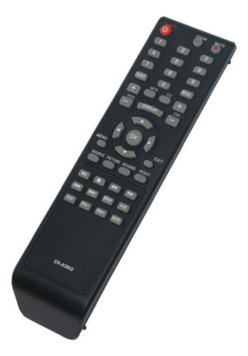 Control Remoto Er-83802 For Hisense