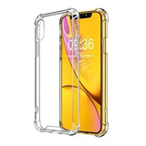 Funda Transparente Reforzada Clearcover Para Samsung A01