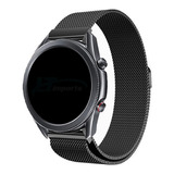 Pulseira Milanese Compatível Com Samsung Galaxy Watch 3 45mm