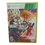 Dragon Ball Xenoverse Xv Xbox 360 Promoção Frete Grátis 