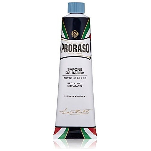 Proraso Crema De Afeitar, De Protección Y De Hidratante, 5,2