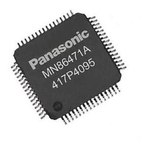 Chip De Salida Hdmi Mn86471a Panasonic Original Para Ps4