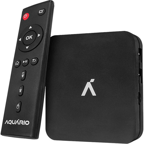 Aparelho Transforma Tv Smart Box Tv Séries Filmes Homologado