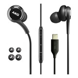 Auriculares Akg Compatibles Con Samsung Galaxy S23 Ultra, Ga