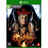 The Quarry Xbox One 25 Dígitos Resgate Sem Vpn 