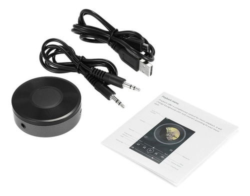 Receptor De Música De Alta Fidelidad M5 Audiocast Airplay