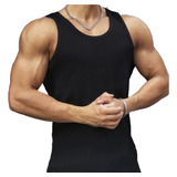 Camiseta Musculosa Deportiva Gym Musculosa Hombre