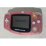 Consola Game Boy Advance Rosa Original (estética 97/100)