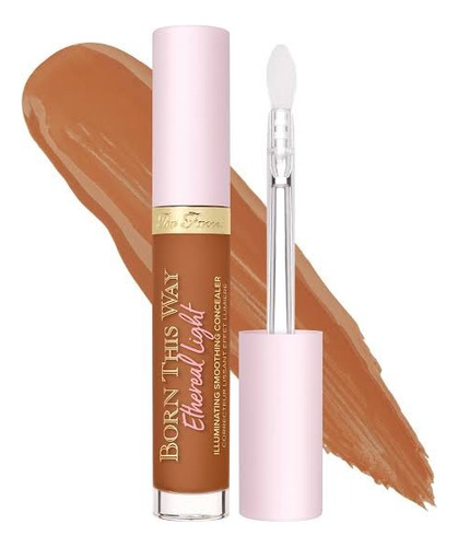 Too Faced Illuminating Smoothing Concealer Caramel Drizzle