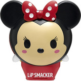 Lip Smacker Bálsamo Labial Edición Disney Minnie Tsum Tsum