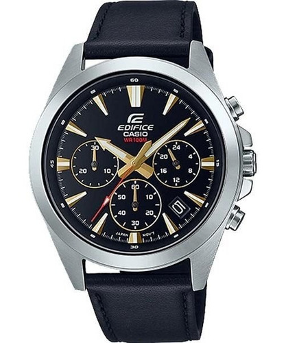 Reloj Casio Modelo Efv-630l-1a Local Daddona