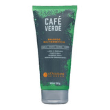 Shampoo Multibenefício Café Verde 180 Ml - Loccitane