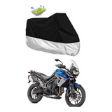 Cubierta Funda Xxl 100% Impermeable Triumph Tiger 800 Xrx