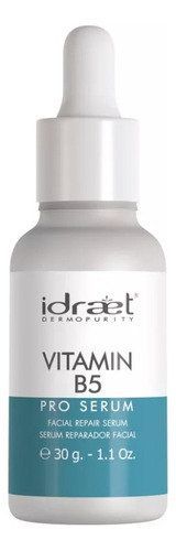 Serum Reparador Vitamin B5 Pro Serum Hidrata 30g Idraet