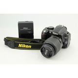  Nikon D3100 +  Lente 18-55