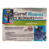 Klerat Parafinado Bloques