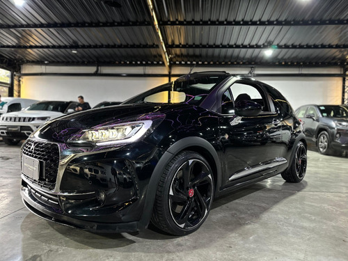Ds Ds3 1.6 Cabrio Thp 208 S&s Performance