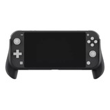 Empuñadura / Funda Para Nintendo Switch Lite Negra