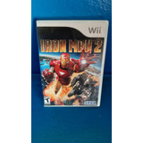 Iron Man 2 Juego Para Wii