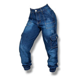 Pantalón Jeans  Nuevos Modelos Tela Rígida