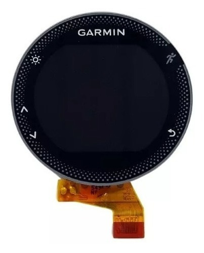 Tela Display Lcd Relógio Garmin Forerunner 230 235 Cinza