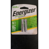 Pilas Recargables Aaa, Energizer